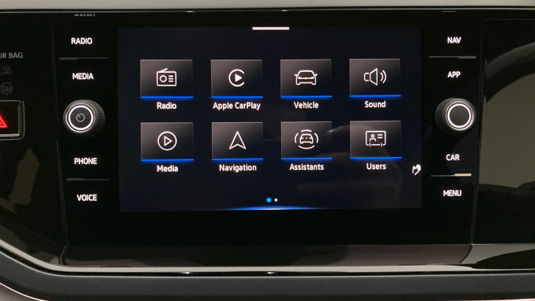 Volkswagen Taigo 1.0 TSI 110 R-Line 5dr DSG Petrol Hatchback